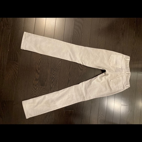 James Perse light grey trousers - Picture 4 of 5